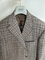 Italiaans geruit Jasje Mt 52 ongedragen  - E. Thomas Stof, Kleding | Heren, Kostuums en Colberts, Ophalen of Verzenden, Zo goed als nieuw