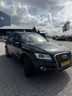Audi Q5 2016 Zwart, Auto's, 1800 kg, Q5, 179 pk, Zwart