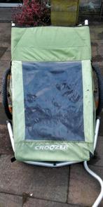 Croozer kar, Ophalen, Gebruikt, Kinderkar