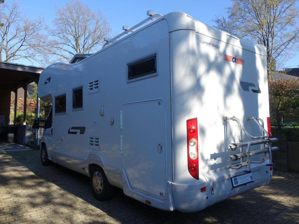 Caravans And Camping Trigano