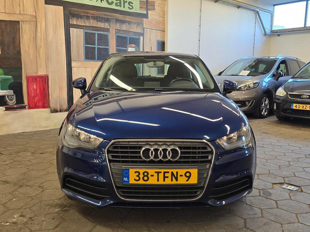 Audi A1 1.2 TFSI Connect/AIRCO/NAVI/CRUISE/N.A.P/, Auto's, Audi, Voorwielaandrijving, Euro 5, 86 pk, 4 cilinders