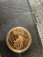 ECU munt 1997 - Spanje - Gouden munt, Ophalen of Verzenden