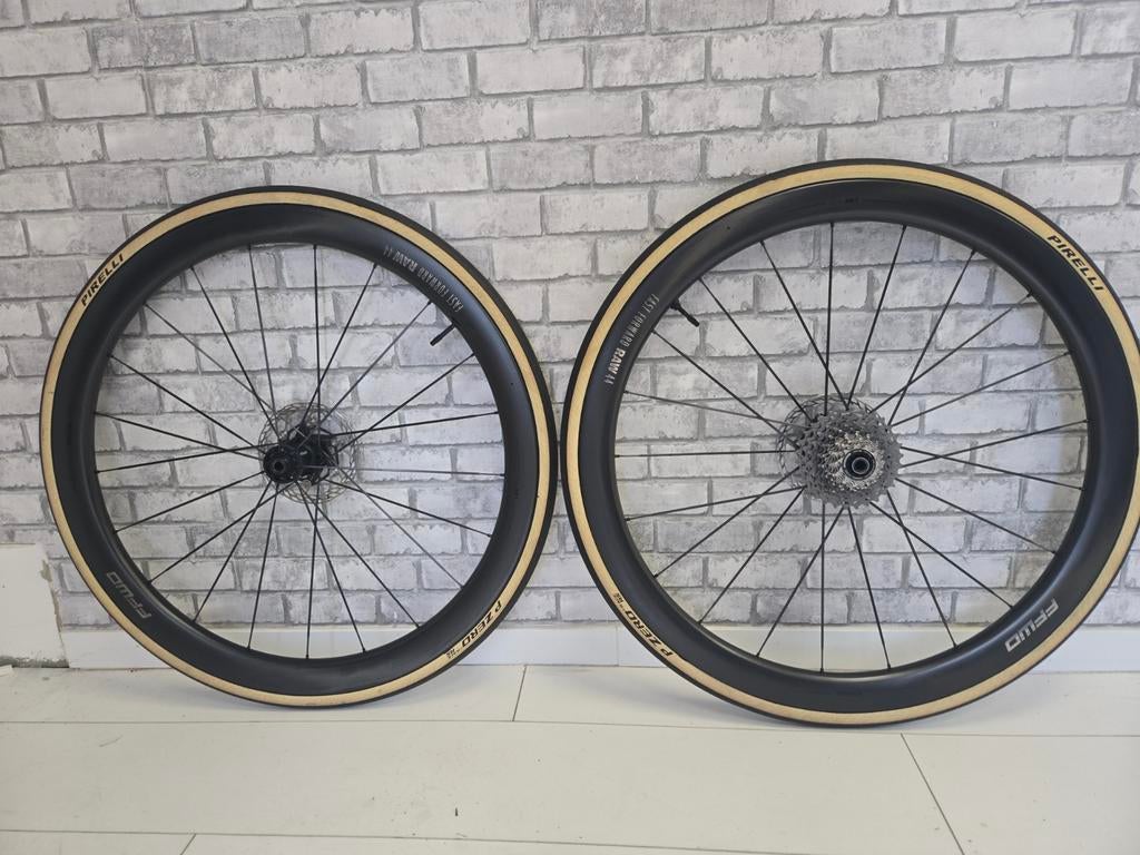 FFWD RAW 44, Ophalen of Verzenden, Carbon