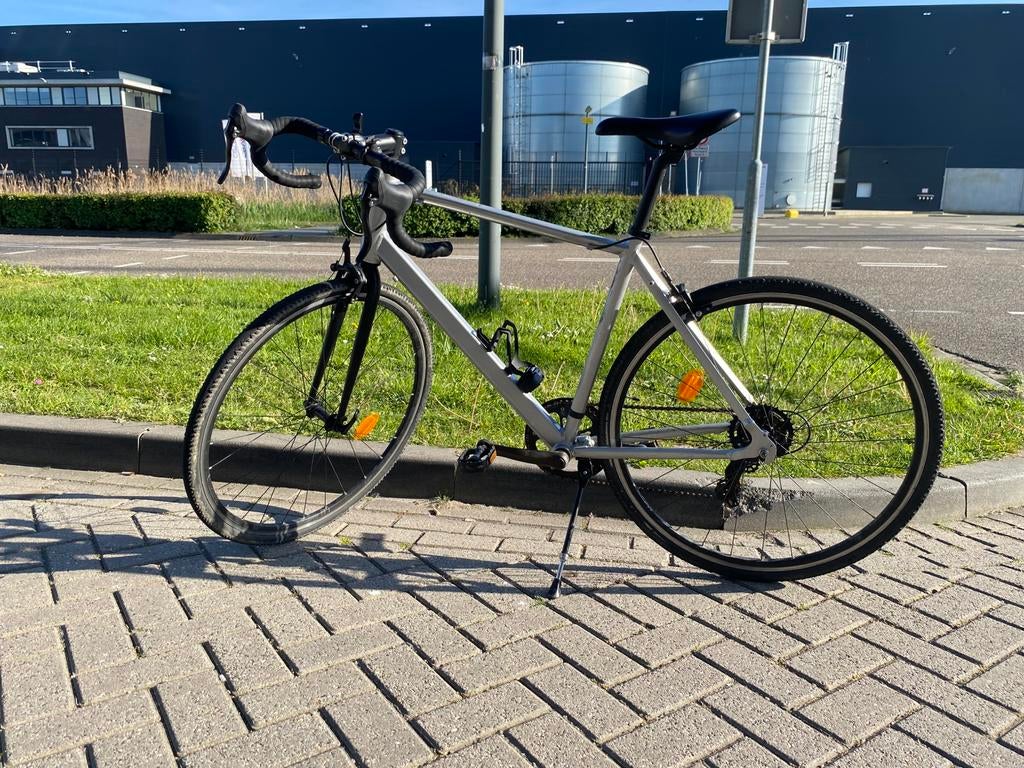 Triban RC100 Gravelbike in goede staat, Gebruikt, 53 tot 57 cm, Ophalen, Overige merken