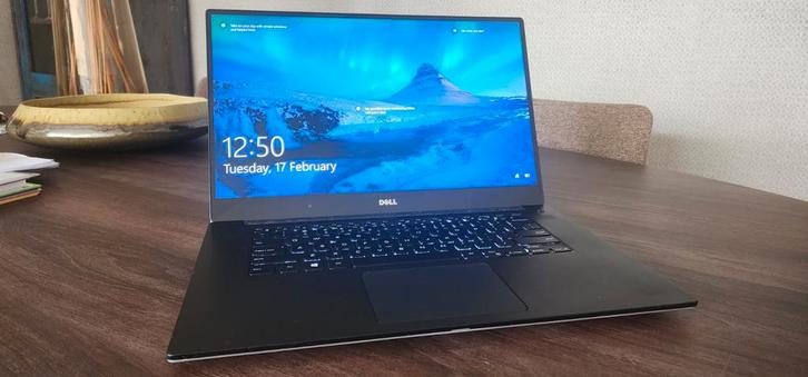 Dell XPS 15 9550 i7-6700 4K Touchscreen, Computers en Software, Windows Laptops, Zo goed als nieuw, 15 inch, 2 tot 3 Ghz, Qwerty