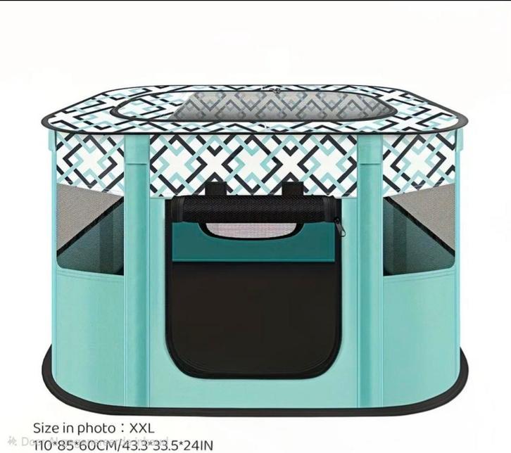 Honden Bench, Dieren en Toebehoren, Hondenbenches, Nieuw, Ophalen