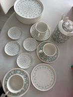 4 persoons ontbijt set, Huis en Inrichting, Keuken | Servies, Ophalen, Nieuw, Porselein, Overige stijlen