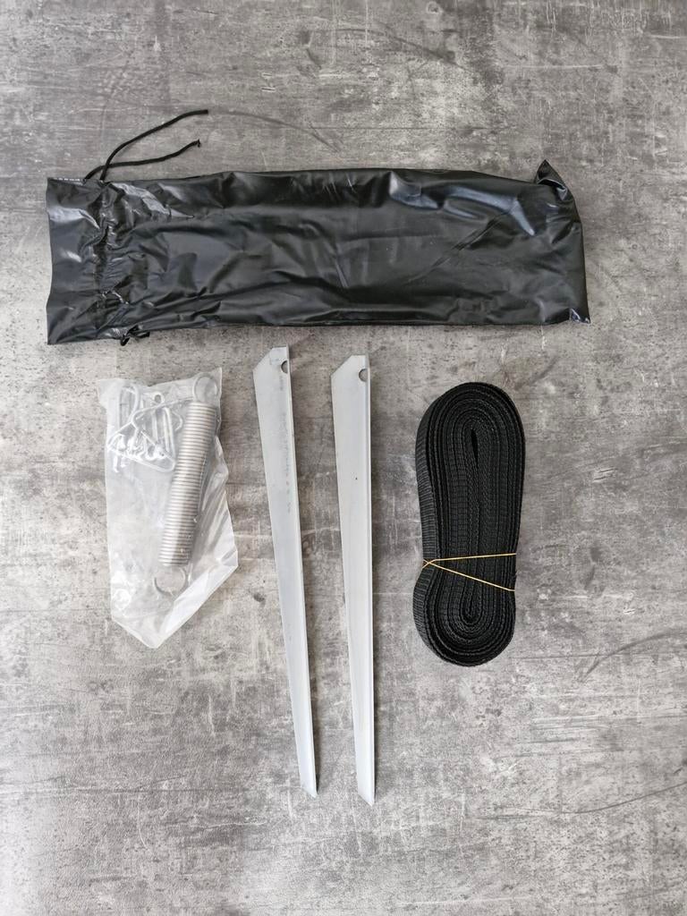 Nieuwe enkele stormband voor tent of luifel, Ophalen, Nieuw