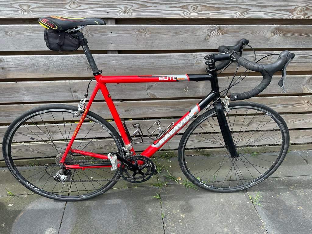 Batavus Elite Racefiets met Shimano 105 Groepset, Ophalen, 28 inch, Gebruikt, Batavus
