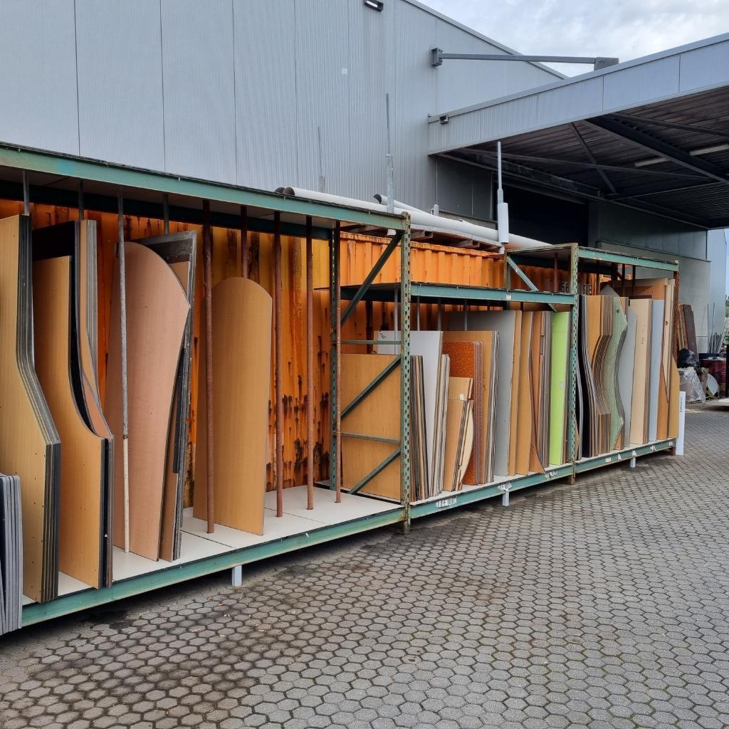 trespa platen volkern 13 mm dik diverse afmetingen, Ophalen of Verzenden, Nieuw