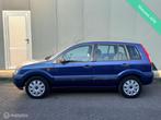 Ford Fusion 1.4-16V Champion ZEERNETJES/NWEAPK/AIRCO, Voorwielaandrijving, 15 km/l, Gebruikt, Blauw