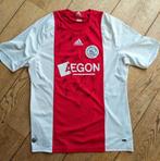 Ajax shirt gesigneerd, Sport en Fitness, Voetbal, Maat L, Ophalen of Verzenden, Shirt
