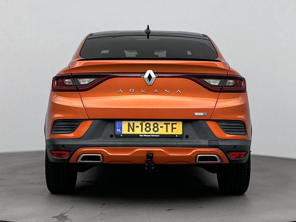 Renault Arkana 1.6 E-Tech Hybrid 145Pk R.S. Line | Navigatie, Auto's, Renault, Arkana, Gebruikt, Euro 6, Adaptive Cruise Control