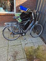 Batavus SR6 Herenfiets - Opladen werkt, trapper defect, Ophalen, Gebruikt, Batavus