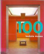 100 leukste musea/100 sterkste verhalen, Ophalen of Verzenden, Zo goed als nieuw