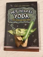Het Orakel Yoda - Een Origami Yoda-boek (Tom Angleberger), Boeken, Ophalen of Verzenden, Gelezen, Fictie algemeen