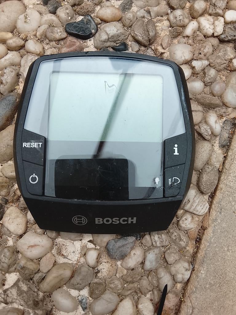 Bosch fietscomputer display voor e-bike, Ophalen of Verzenden, Gebruikt