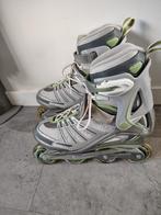 Skeelers maat 40,5 + beschermers, Sport en Fitness, Skeelers, Ophalen of Verzenden, Gebruikt