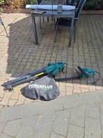 Bladblazer en elektrische snoeischaar, Ophalen of Verzenden