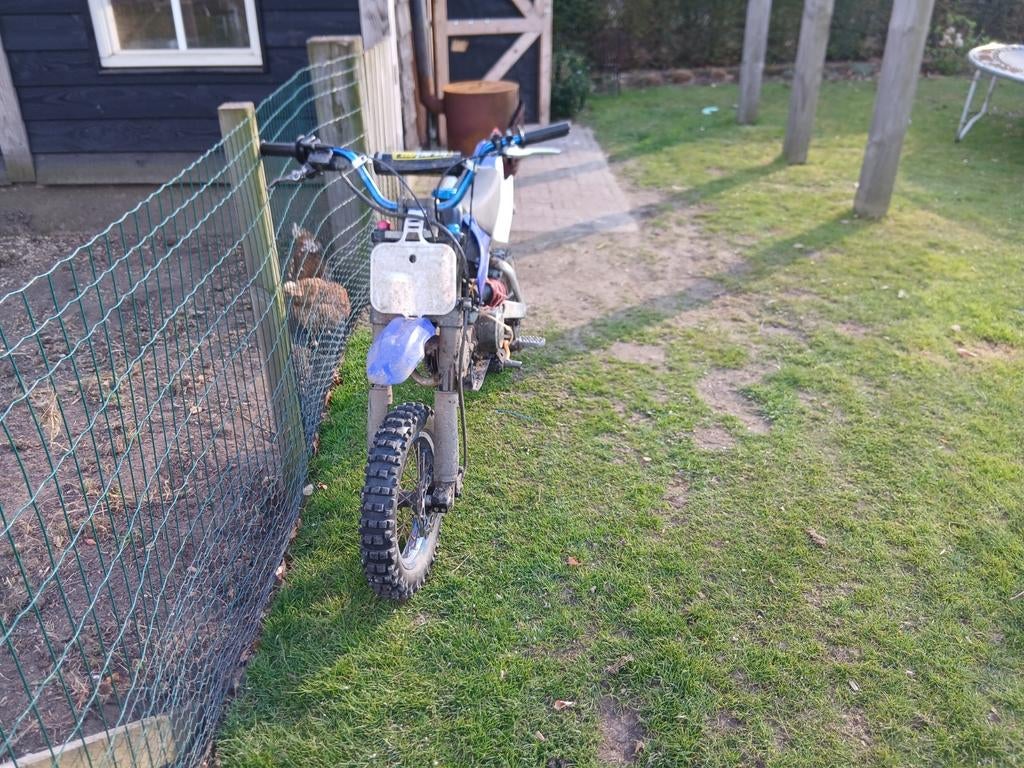 Mooie pitbike, Ophalen of Verzenden, Standard