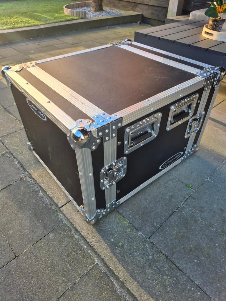 Odyssey FZAR8 19 inch doubledoor flightcase 8 U, Ophalen, Flightcase