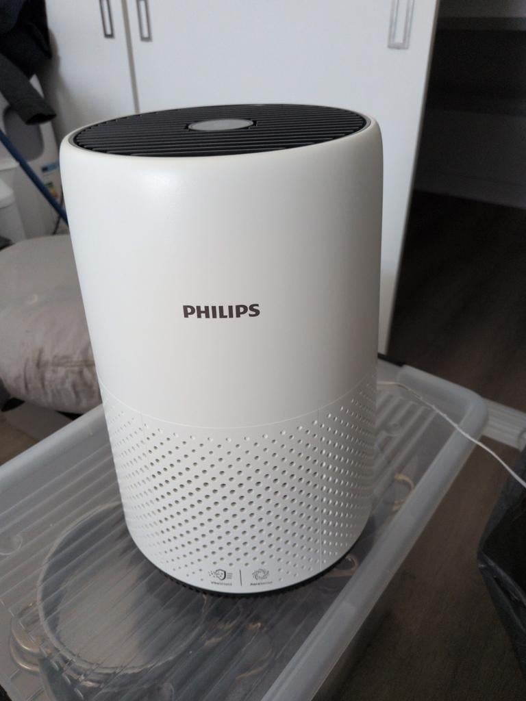 Philips AC0820/10 Luchtreiniger, Ophalen of Verzenden, Zo goed als nieuw, Luchtreiniger