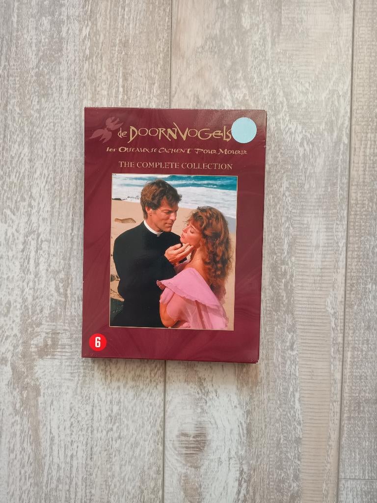 DVD Box De Doornvogels, Cd's en Dvd's, Dvd's | Tv en Series, Alle leeftijden, Ophalen of Verzenden, Zo goed als nieuw