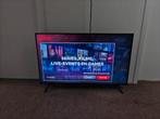 Samsung 43 inch 4k smart tv, Audio, Tv en Foto, Televisies, Ophalen, 50 Hz, Zo goed als nieuw, Samsung