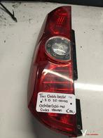 Fiat Doblo bestel  1.3 Diesel  ( achterdeuren )2011  Achterl