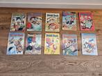 Donald Duck stripboeken - 10 stuks, Meerdere stripboeken, Ophalen of Verzenden, Gelezen, Walt Disney