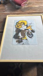 Leuk schilderij, Ophalen of Verzenden