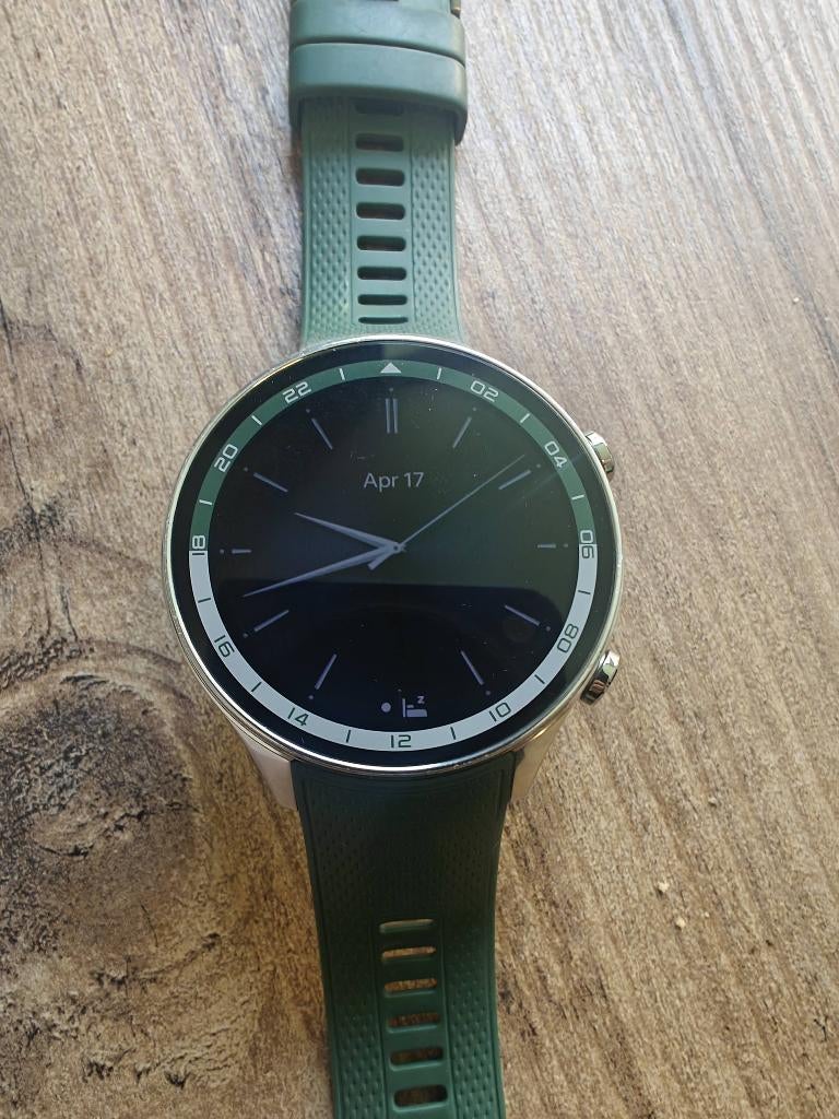 Oneplus Watch 2R, Oneplus, Ophalen of Verzenden, Zo goed als nieuw, Waterdicht