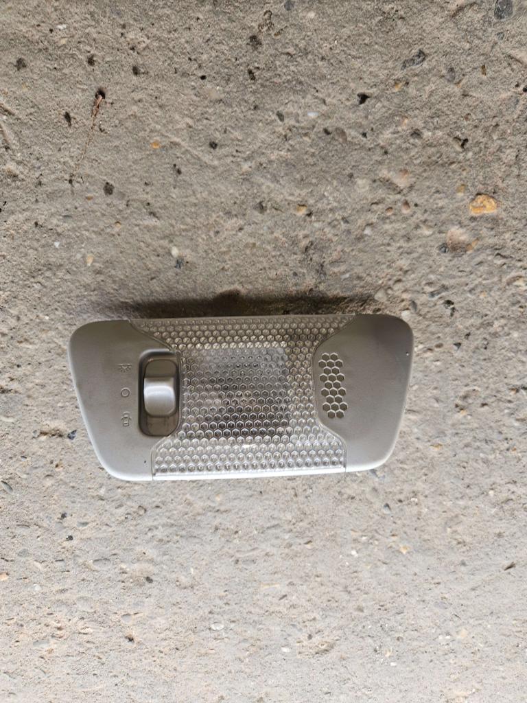 HEMEL VERLICHTING PEUGEOT 108/CITROEN C1/TOYOTA AYGO, Niet ingevuld, Gebruikt, Citroën, Niet ingevuld