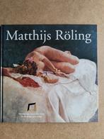 Matthijs Röling Album 20 schilderijen, Ophalen of Verzenden, Zo goed als nieuw, Schilder- en Tekenkunst, Matthijs Röling