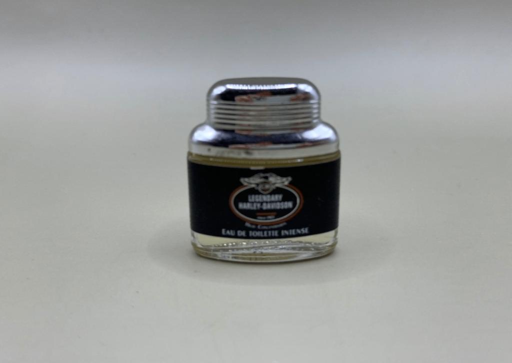 Harley Davidson Legendary EDT Intense 3,8 ml, Verzenden, Nieuw, Miniatuur, Gevuld