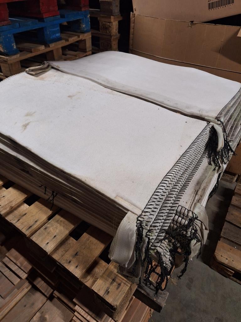 Filterdoek 92x50 cm, Doe-het-zelf en Verbouw, Ventilatie en Afzuiging, Ophalen, Nieuw