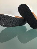 Birkenstock 37 wit | Slippers | Gratis verzenden, Kleding | Dames, Schoenen, Slippers, Verzenden, Wit, Zo goed als nieuw