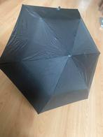 Samsonite klein en opvouwbare paraplu, Ophalen of Verzenden, Zo goed als nieuw, Zwart