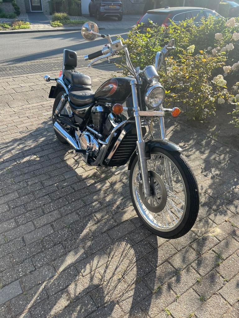 Suzuki Intruder VS800, Motoren, Motoren | Suzuki, Particulier, Chopper