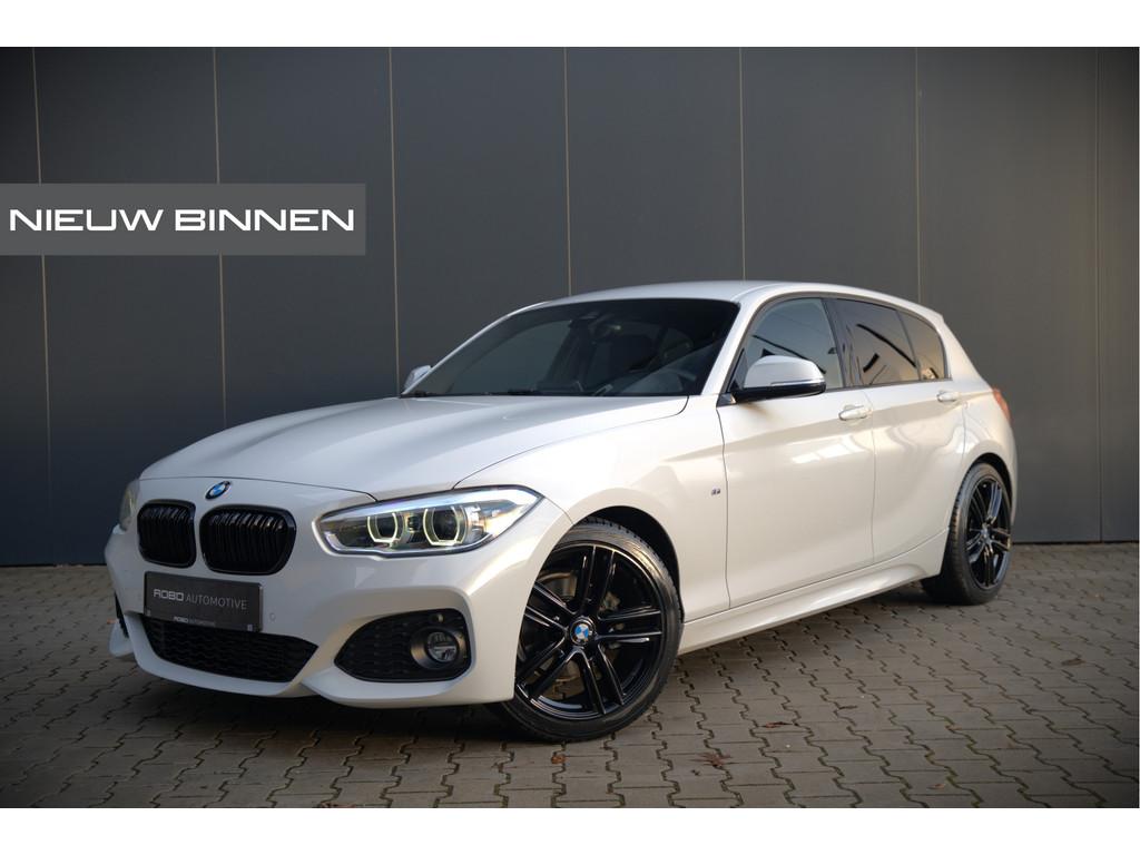 BMW 1-serie 118i Corporate Lease Executive M Sport | Automaa, Auto's, Gebruikt, Alcantara, Wit, Origineel Nederlands
