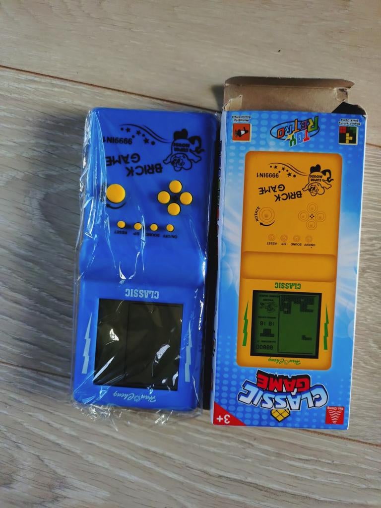 Tetris spel, Ophalen of Verzenden, Nieuw, Overige modellen