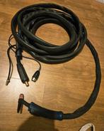 Binzel Lastoorts ABITIG GRIP TIG Lasapparaat Toorts, Ophalen of Verzenden, Gebruikt, 150 tot 250 ampère, Tig