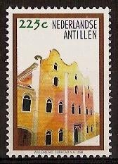 Nederlandse Antillen 1212a postfris Israel 1998, Postzegels en Munten, Ophalen of Verzenden, Postfris