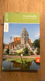 Reisgids - Cambodja, Overige merken, Ophalen of Verzenden, Zo goed als nieuw, Reisgids of -boek