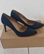 GIULIA pumps blauw van ziengs, Pumps, Blauw, Giulia, Ophalen of Verzenden