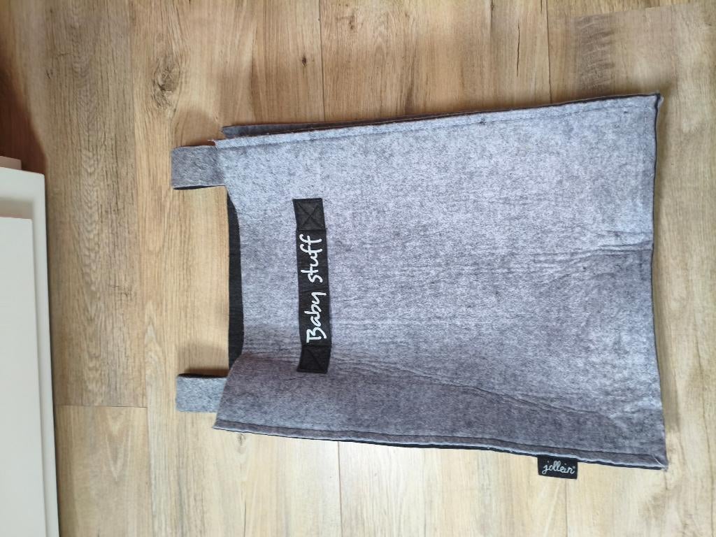 Tas voor aan box, Ophalen, Gebruikt