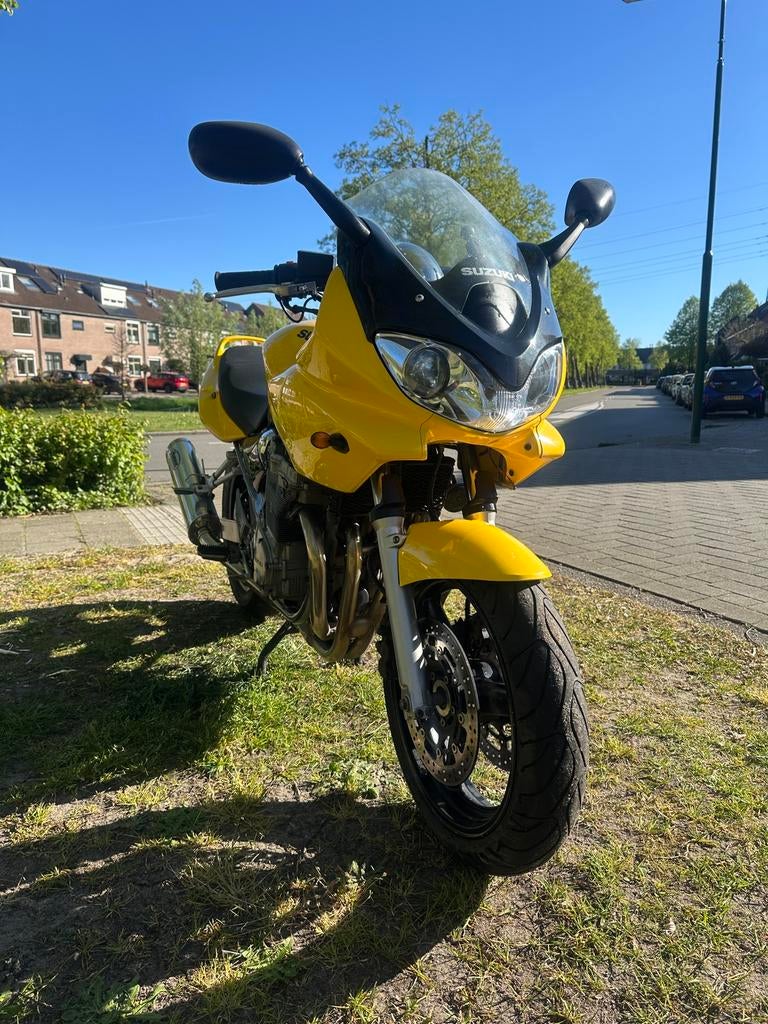 Suzuki GSF600s Bandit 2004, Particulier, Naked bike