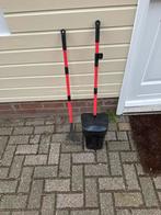 Hondenpoepschep, Ophalen, Zo goed als nieuw