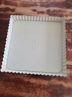 Vierkante bakvorm met losse bodem rudolphs bakery, Ophalen of Verzenden, Bus of Trommel