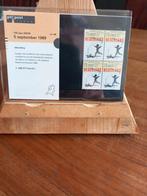 Postzegel 100 jaar KNVB 1989 - Marco van Basten doelpunt, Ophalen of Verzenden